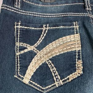 Code Bleu Jeans